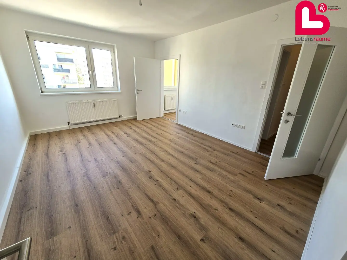 Gemütliche 2-Zimmer Wohnung in Haid mit Lift