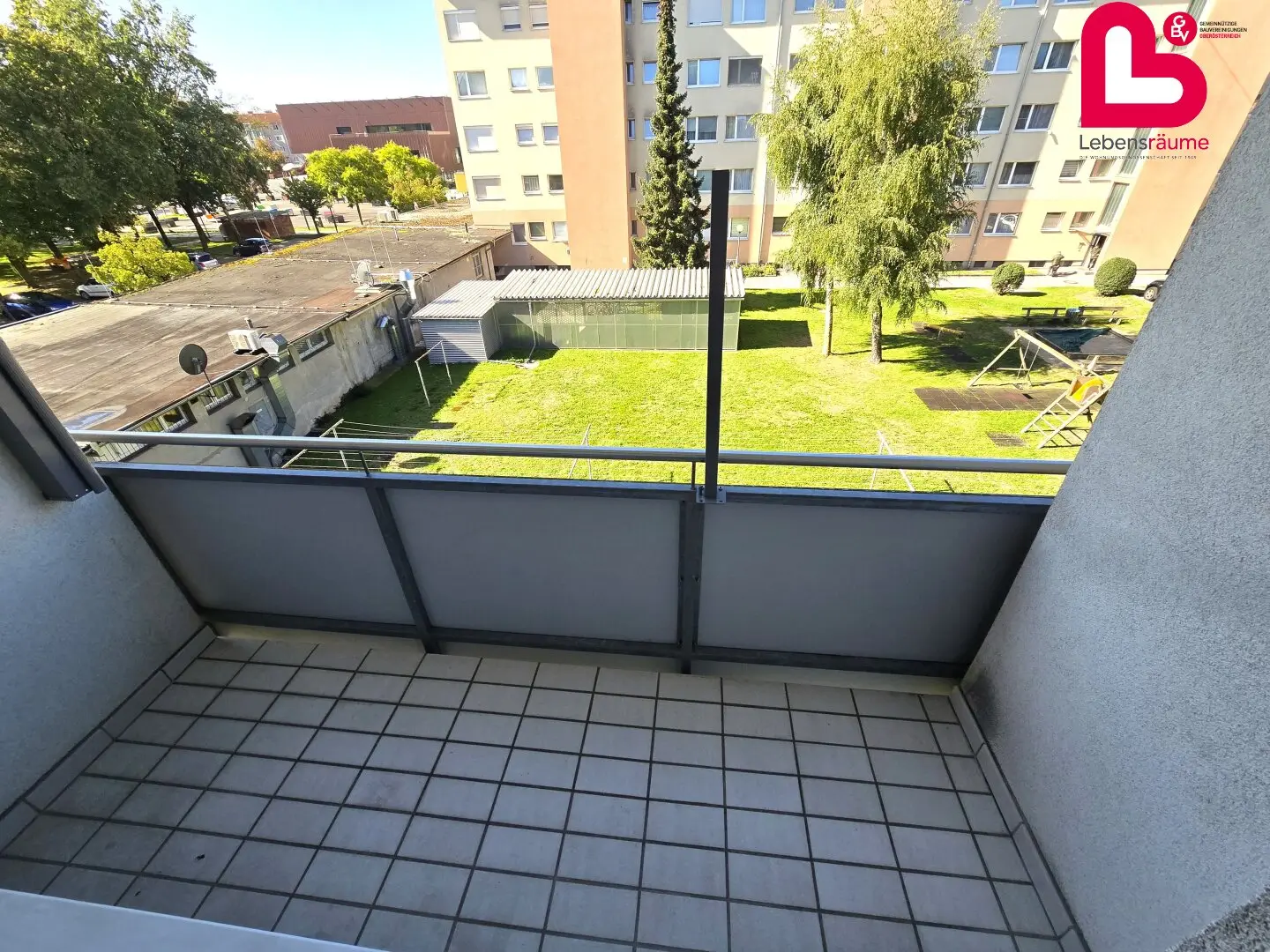 Gemütliche 2-Zimmer Wohnung in Haid mit Lift