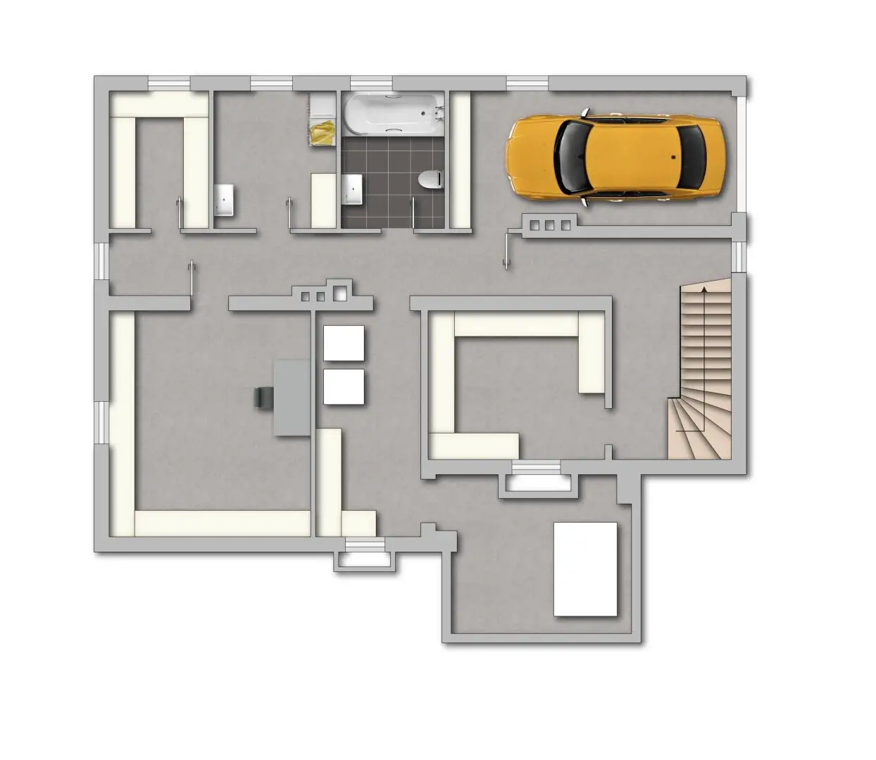 Grundriss 3