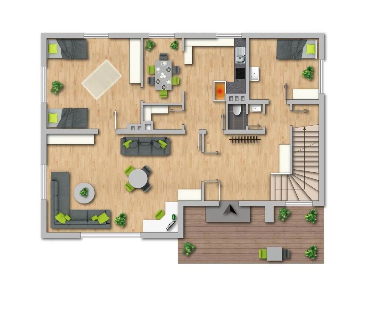 Grundriss 1