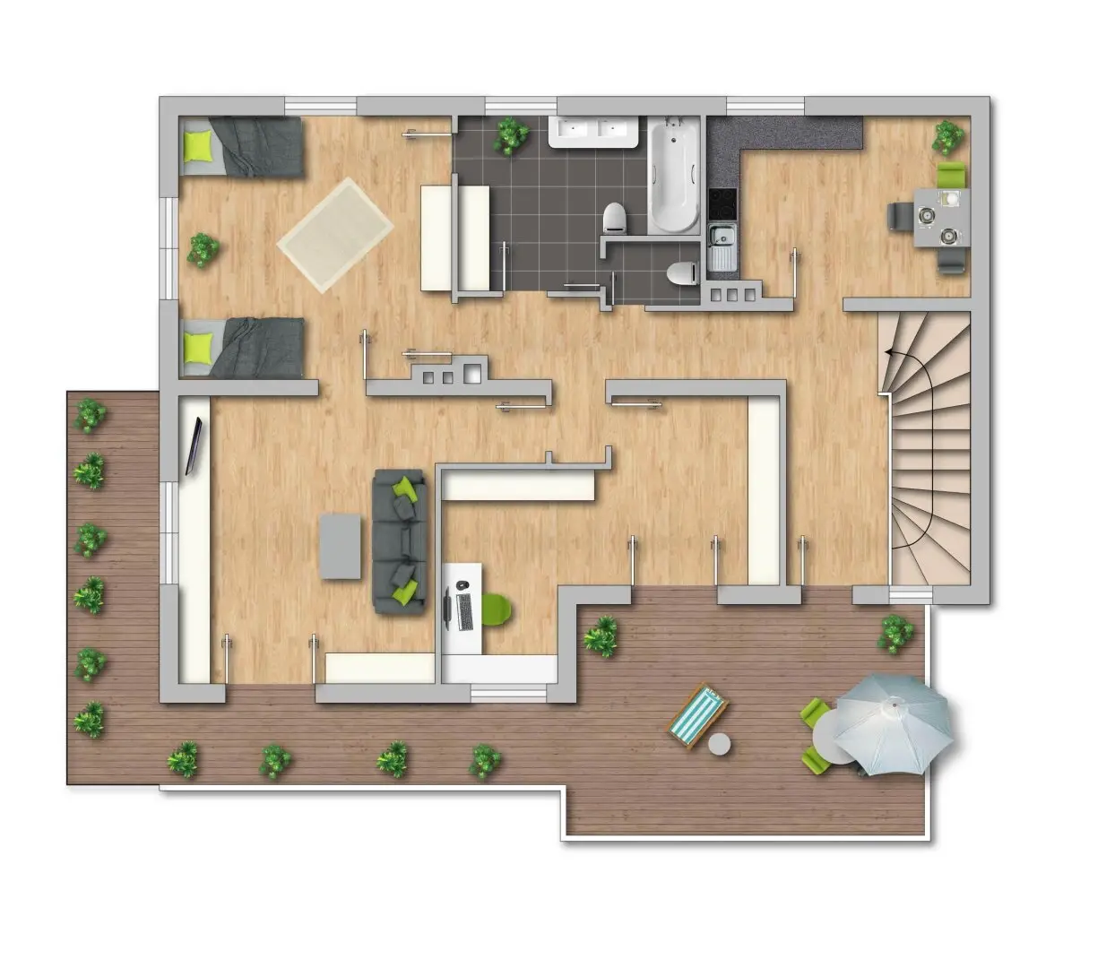 Grundriss 2
