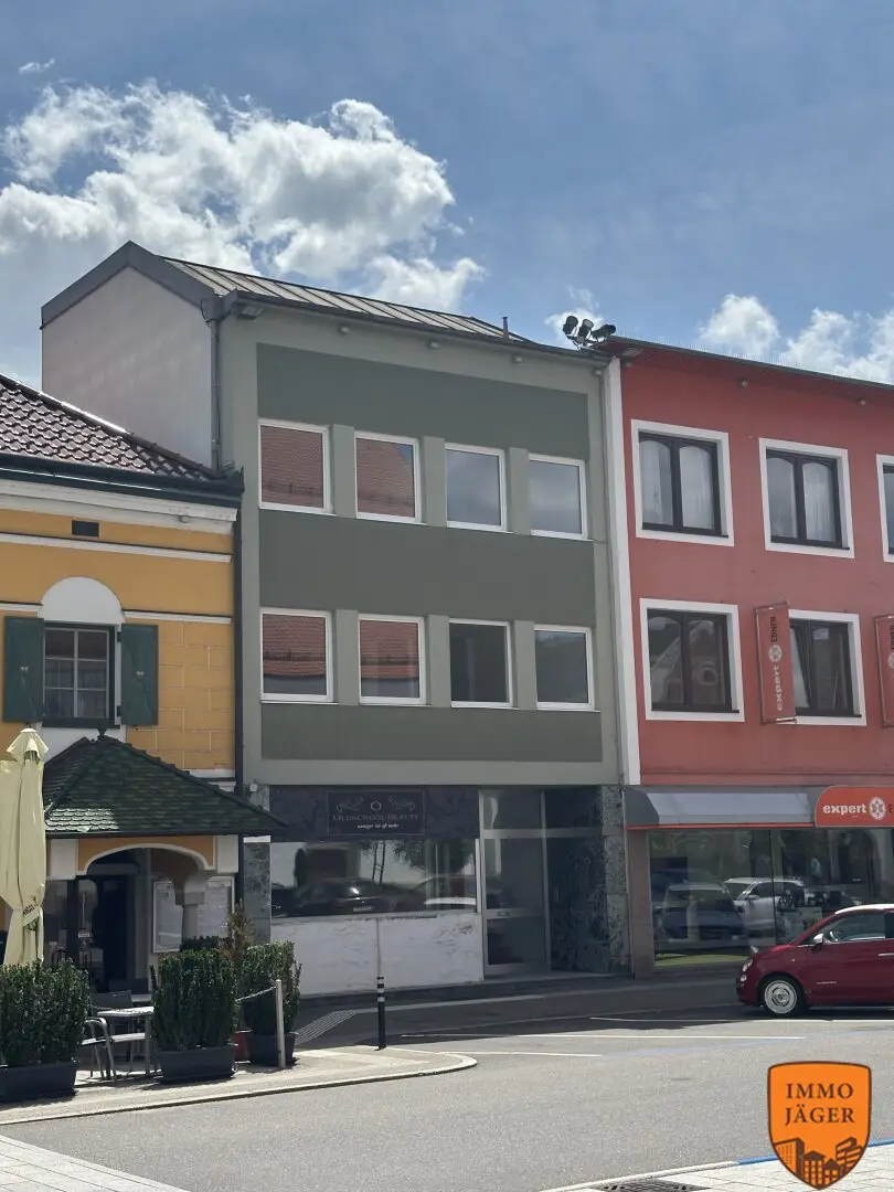 Großzügige 5-Zimmer-Terrassenwohnung in Perg – Ihr neues Zuhause für 1.500,00 €!