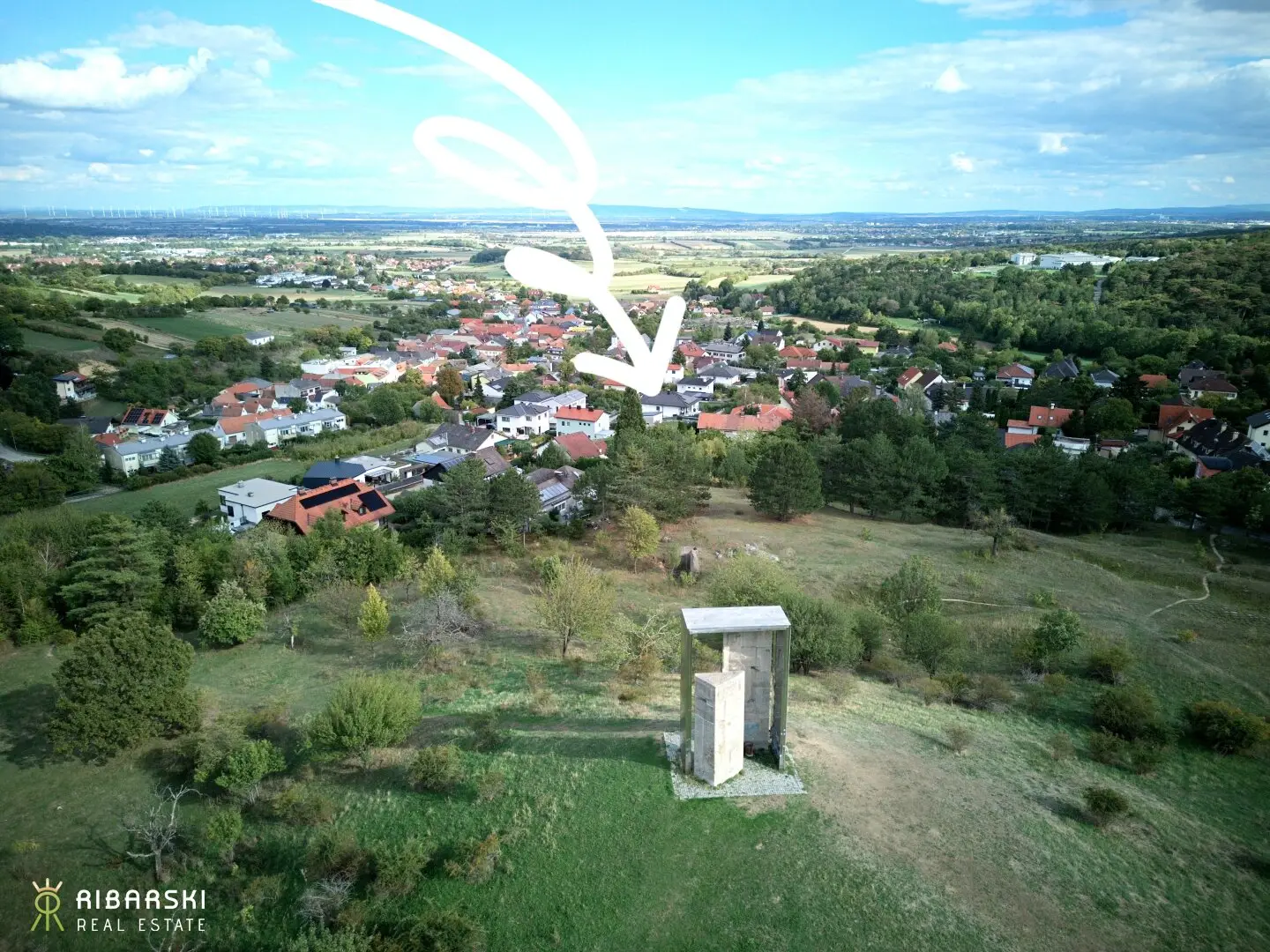 Wohnen wo das "Tor der Erkenntnis" den Rücken stärkt - Rarität in Ruhelage - PROVISIONSFREI