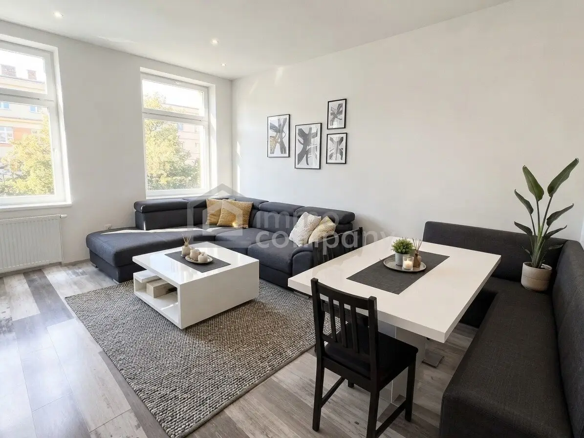 Your next residential project? 78 m² in Hernals