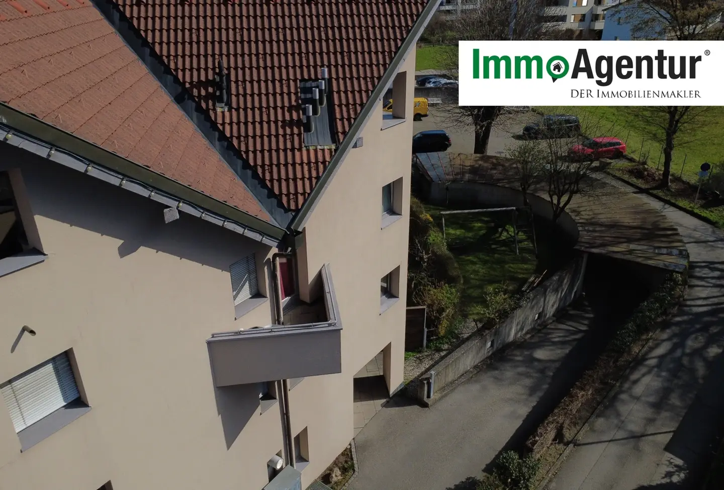 Geschützt geparkter Tiefgaragenplatz in guter Lage Anlegerwohnung