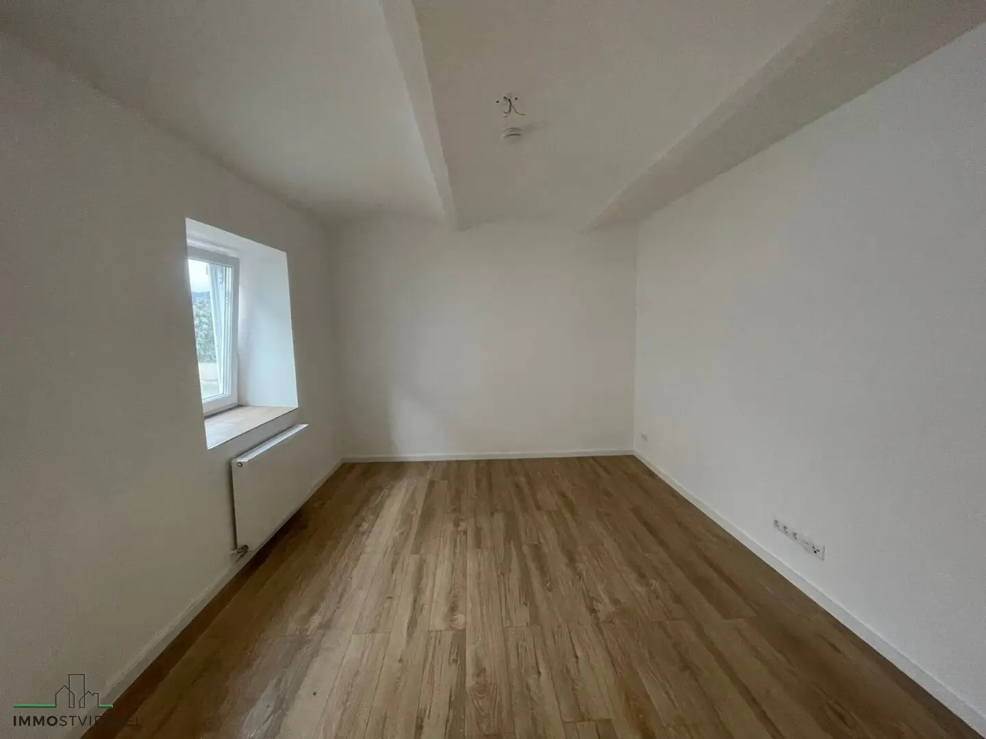 Wohn-Schlafzimmer