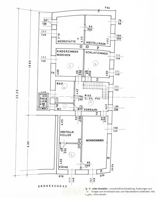 Grundriss 1