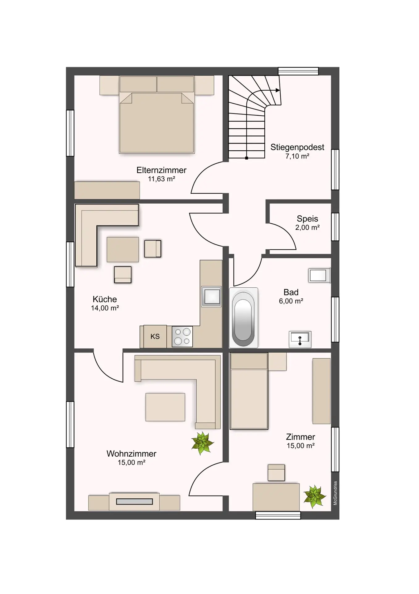 Grundriss 2