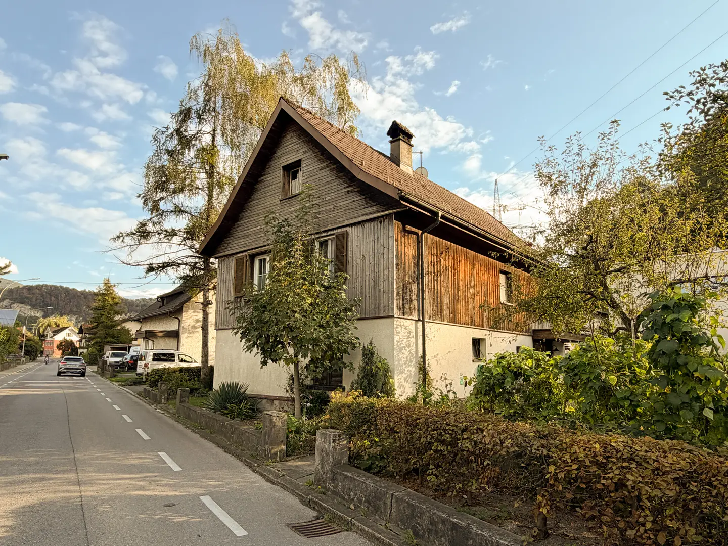 Aussenansicht