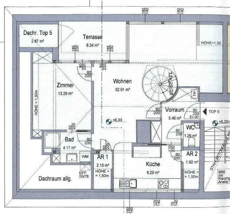 Grundriss 1