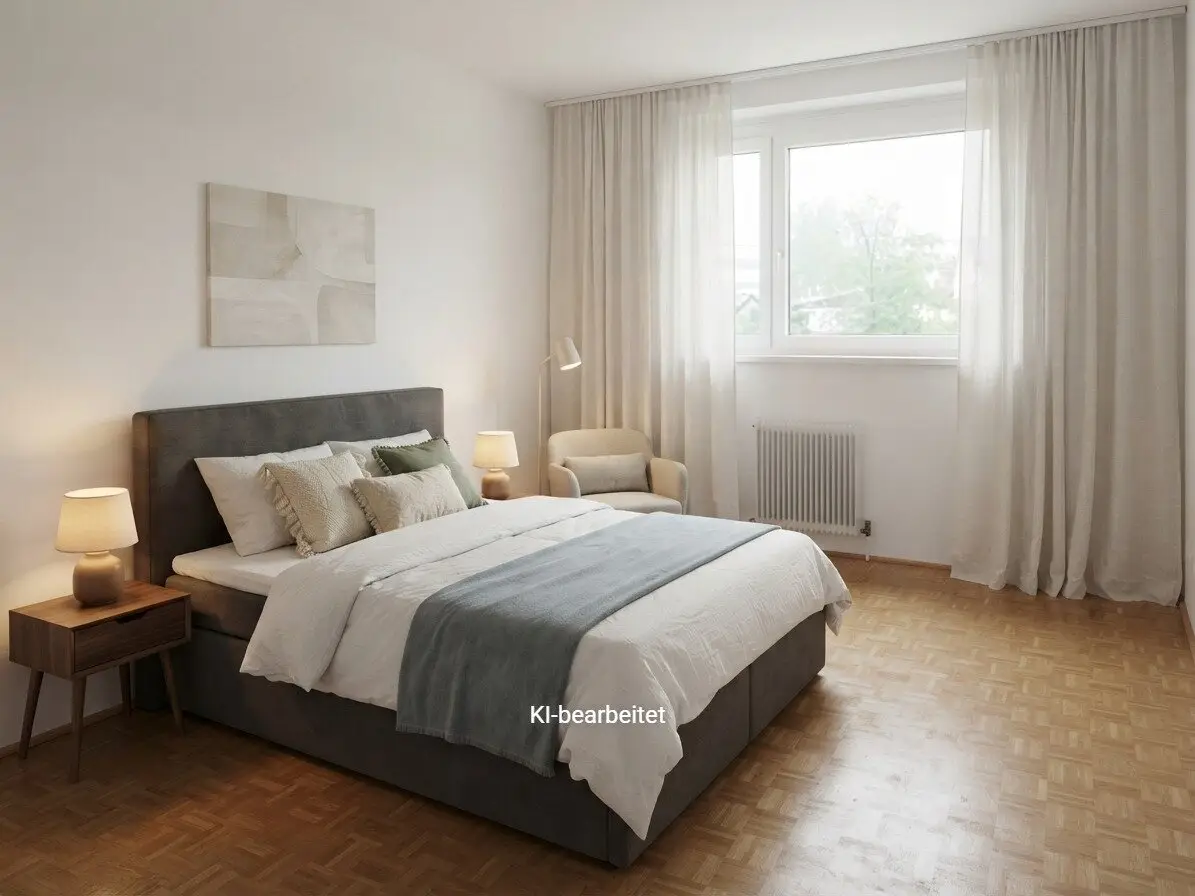 Graz - Trendviertel Lend - Provisionsfrei -  moderne 2 Zimmerwohnung -Südbalkon - Tiefgaragenplatz -  WG geeignet