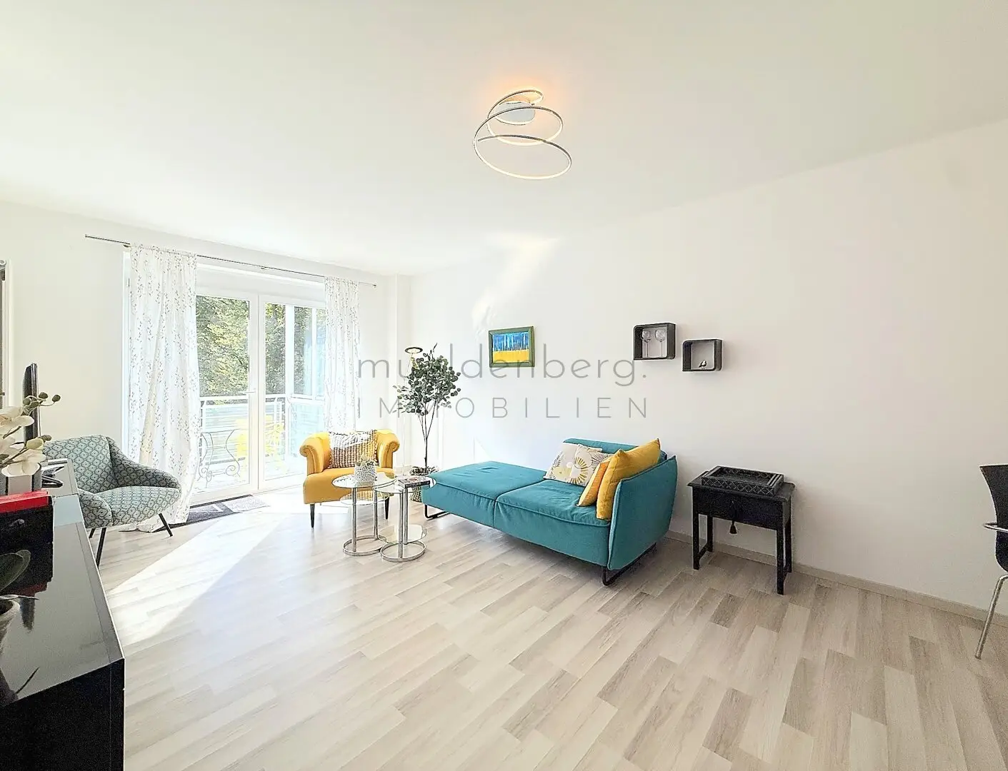 Sanierte 3-Zimmer-Wohnung in Purkersdorf, 83 m², mit Balkon &amp; Tiefgaragenplatz zu mieten!