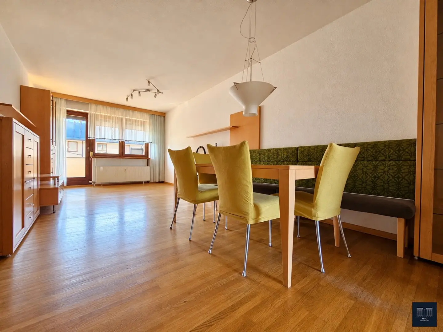 4-Zimmer Familienwohnung nahe Leonding Stadtplatz