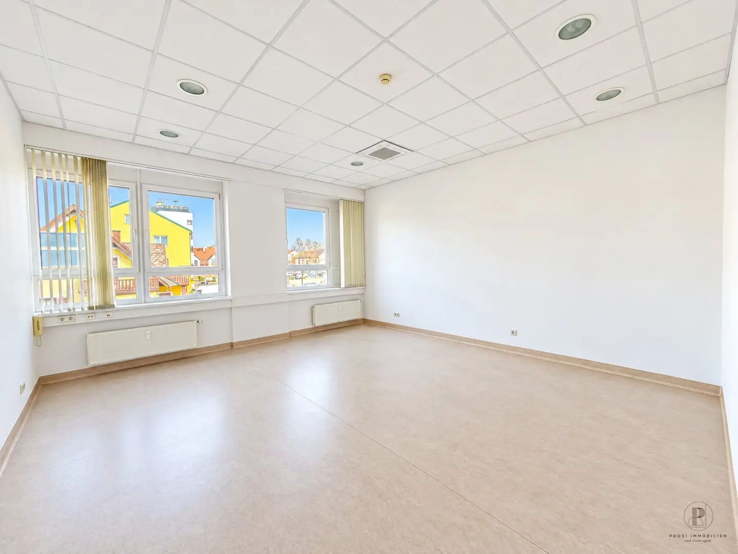 *Gewerbeeinheiten 2 bis 3-Räume im Ärztezentrum Feldkirchen b. Graz – von 58 bis 78 m² - provisionsfreie Anmietung*