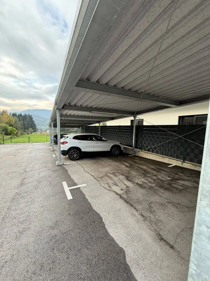 Carportstellplatz kaufen in Seeboden