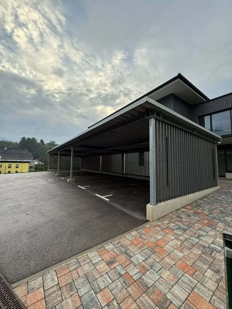 Carportstellplatz kaufen in Seeboden