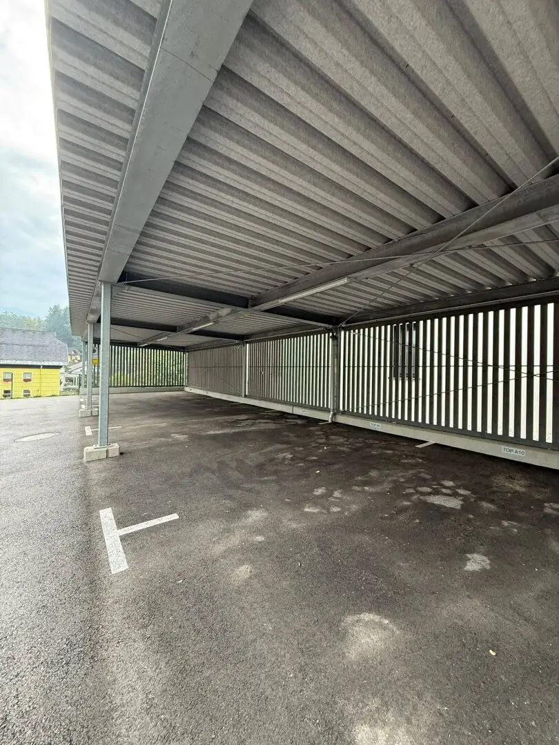 Carportstellplatz kaufen in Seeboden