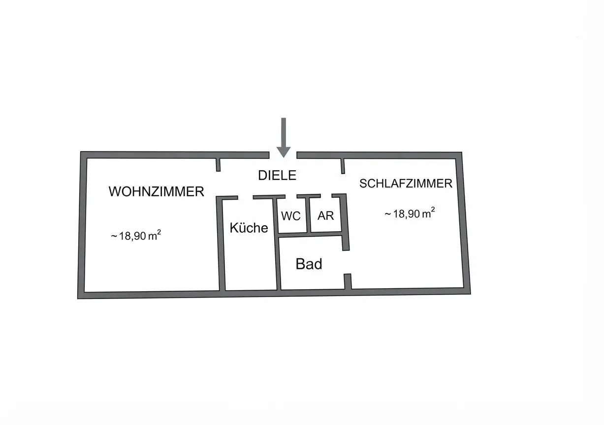 Grundriss 1