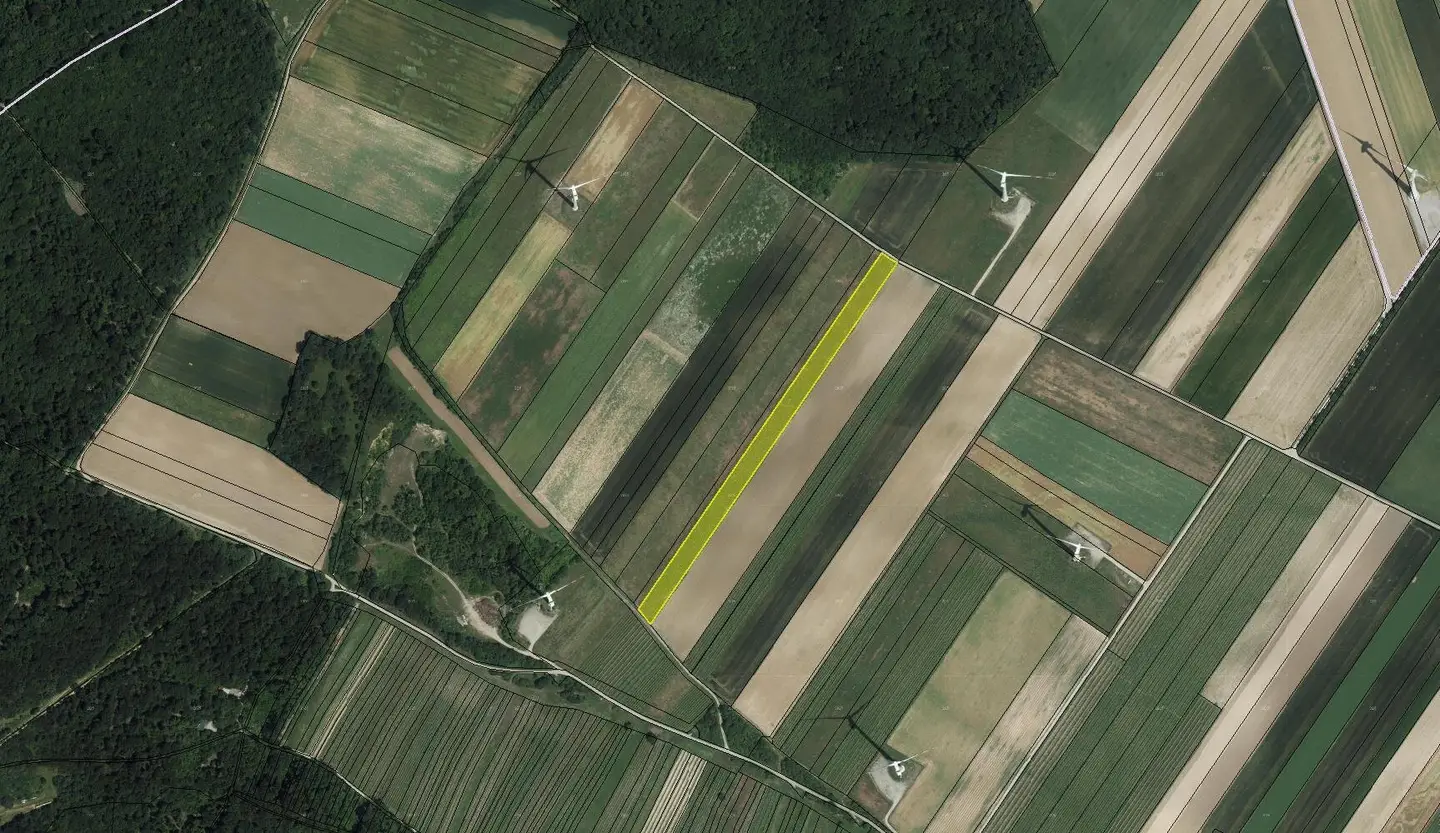 Ackerflächen in Höflein bei Bruck an der Leitha zum Kauf