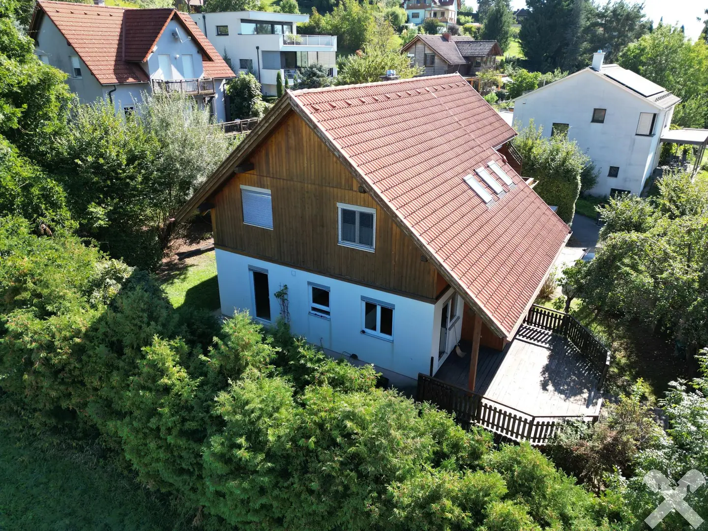 Außenansicht (Drohne)