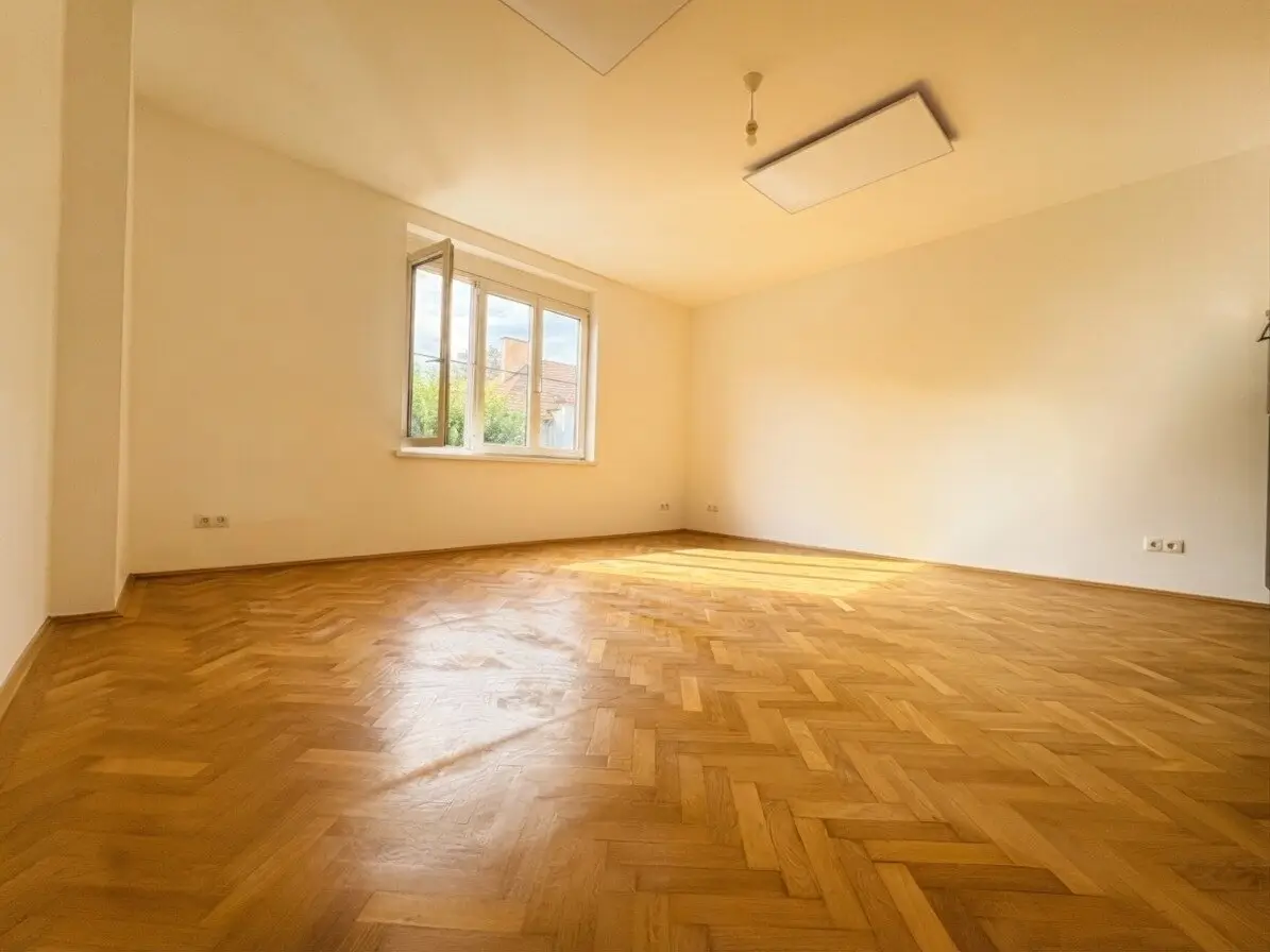 Freshly renovated 2-room apartment in a quiet location