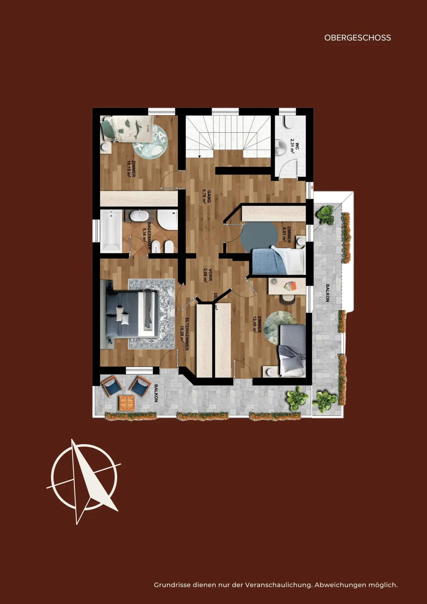 Grundriss 3
