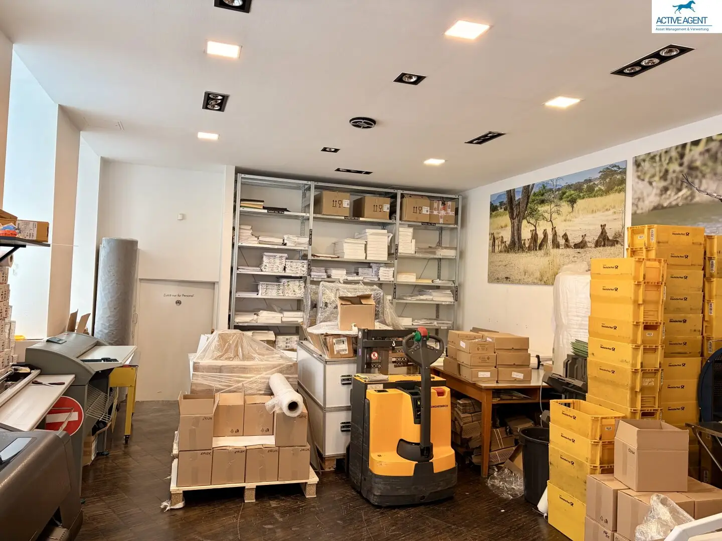 Top Geschäftslokal auf der äußeren Mariahilferstrasse für Praxis/Geschäft zu vermieten