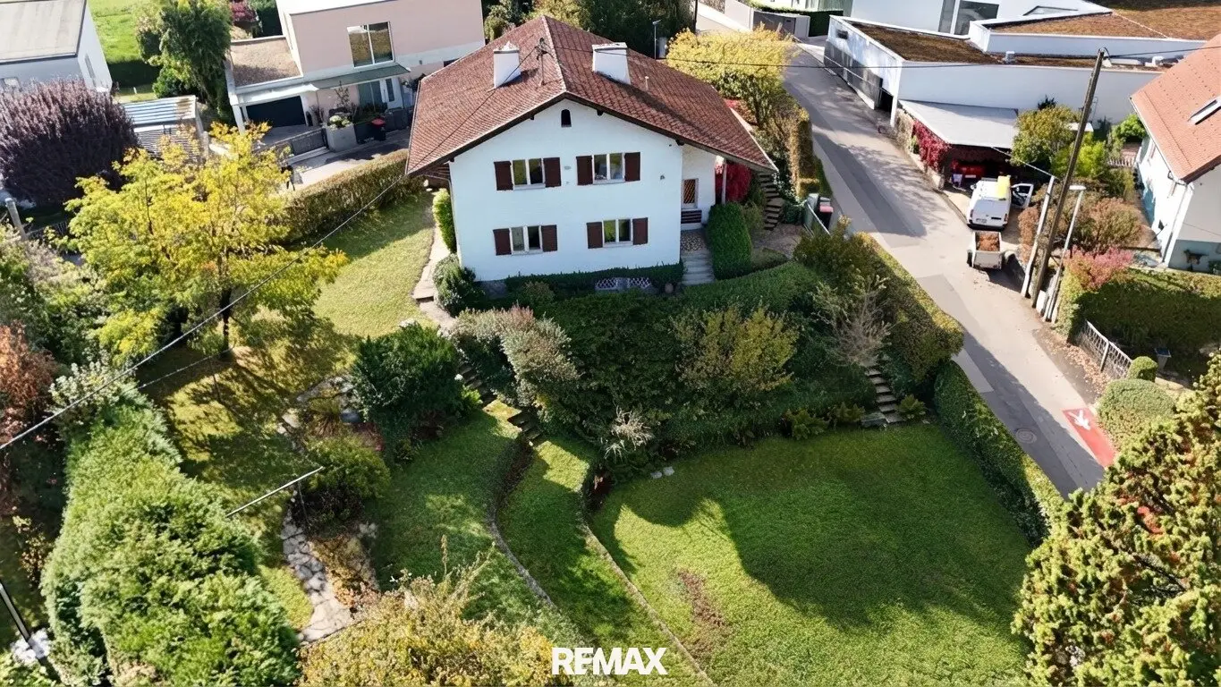 1,146 m² plot with existing building in perfect location