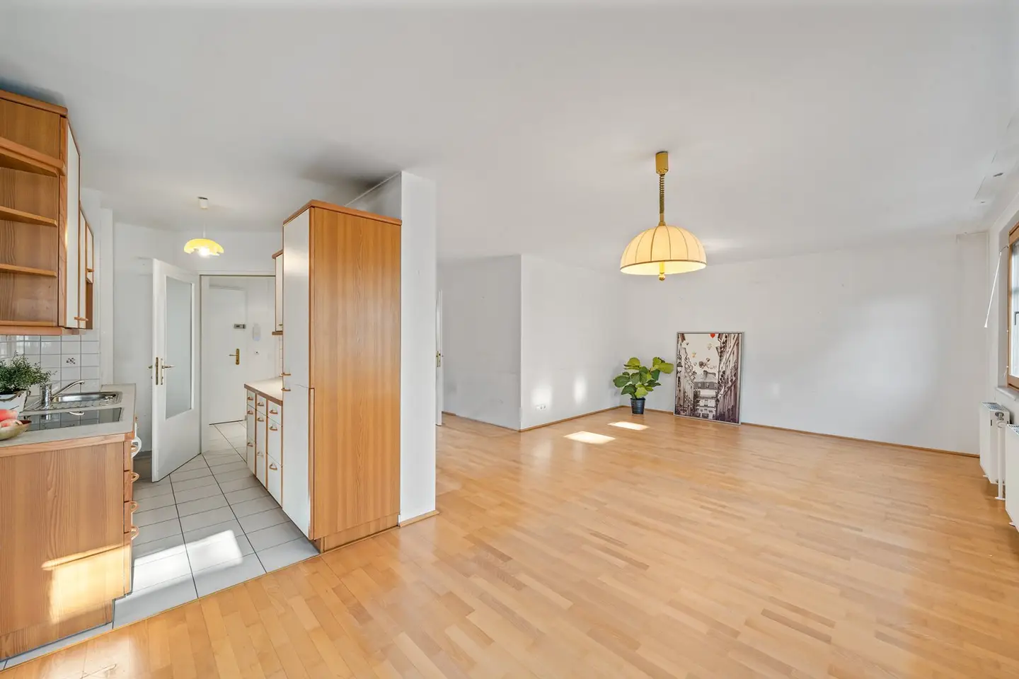 Mittendrin zum Wohlfühlen  – sympathische Neubauwohnung in super Lage 1060