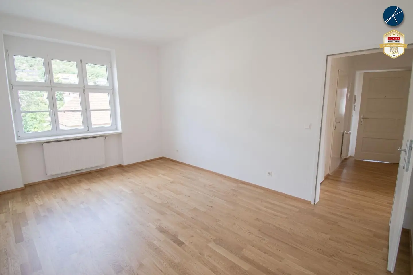 Rental apartment in prime location - near university and old town