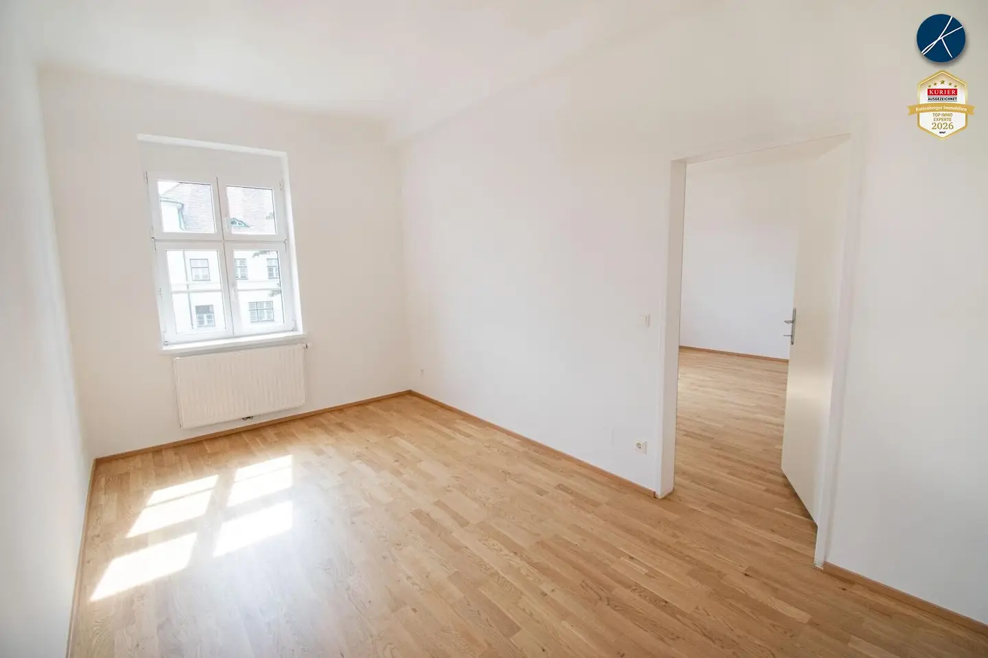 Rental apartment in prime location - near university and old town