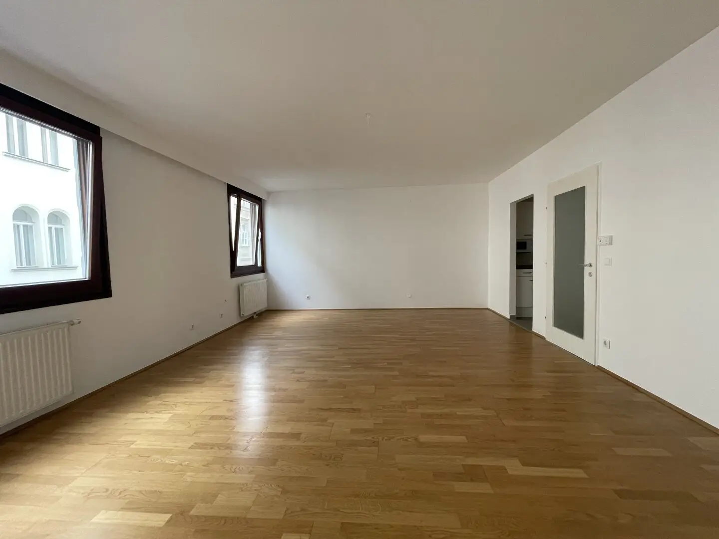 Urban living in the 3rd District. Smart 1-room apartment in direct proximity to Stadtpark