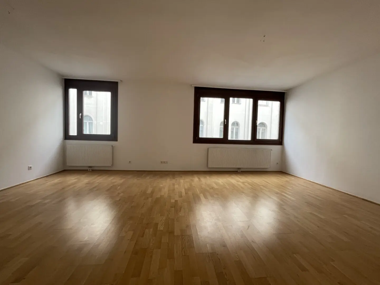 For investors or owner-occupiers - Smart 1-room apartment in direct proximity to Stadtpark
