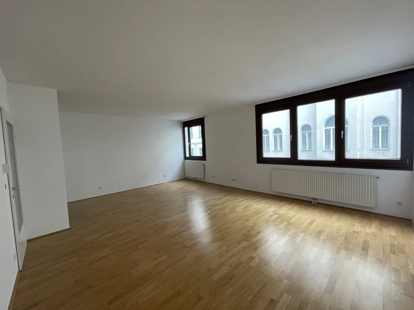 For investors or owner-occupiers - Smart 1-room apartment in direct proximity to Stadtpark
