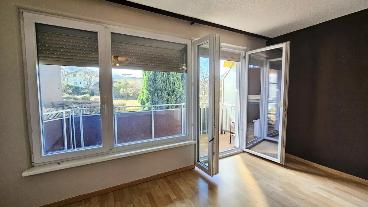 Familienwohnung mit viel Platz sucht neuen Besitzer