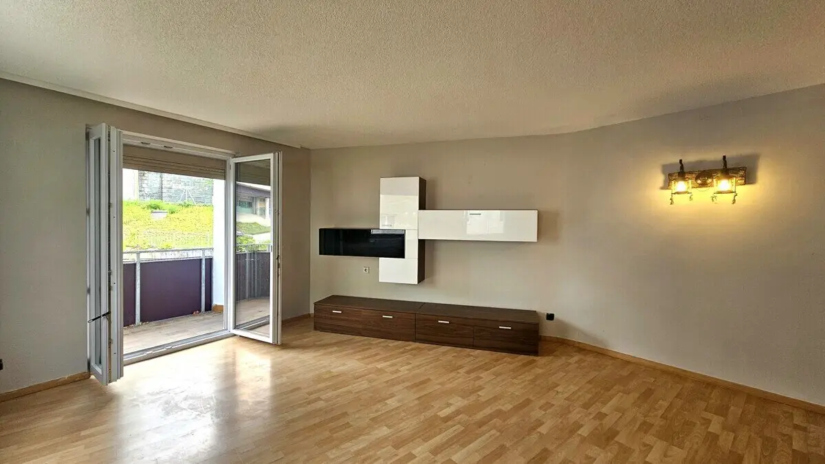Familienwohnung mit viel Platz sucht neuen Besitzer