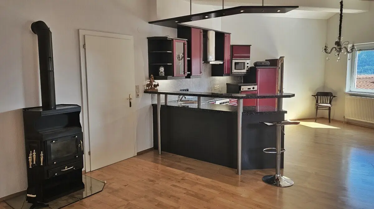 Großzügige 2-Zimmer-Wohnung mit großer Terrasse in ruhiger Toplage von Thaur