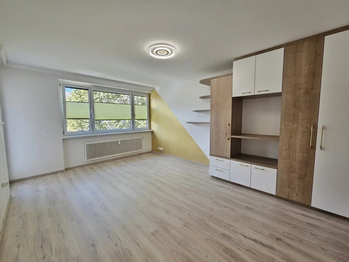 Ihr neues Zuhause in Wattens | 2-Zimmer-Wohnung mit 2 Westloggien