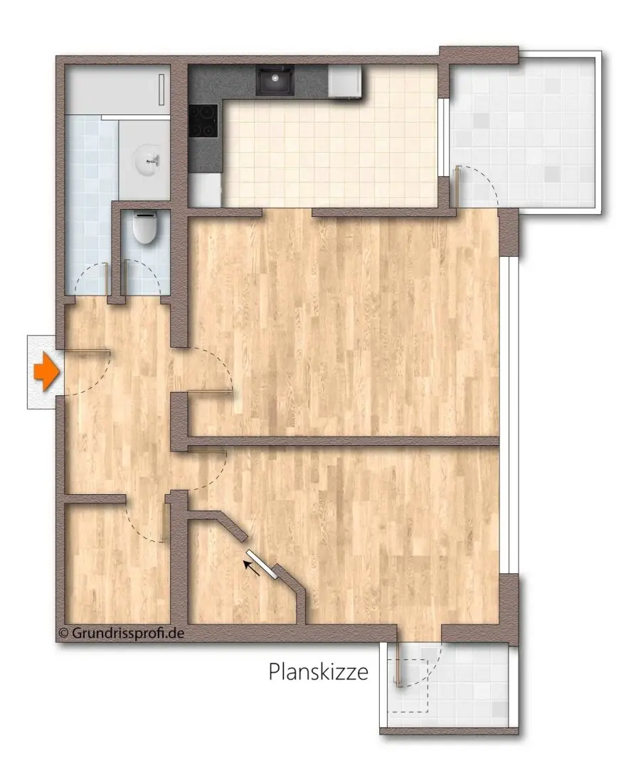 Grundriss 1