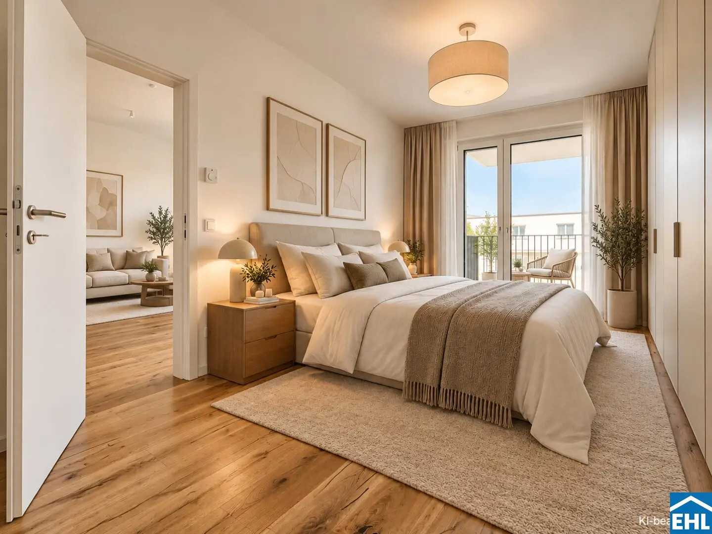 Schlafzimmer