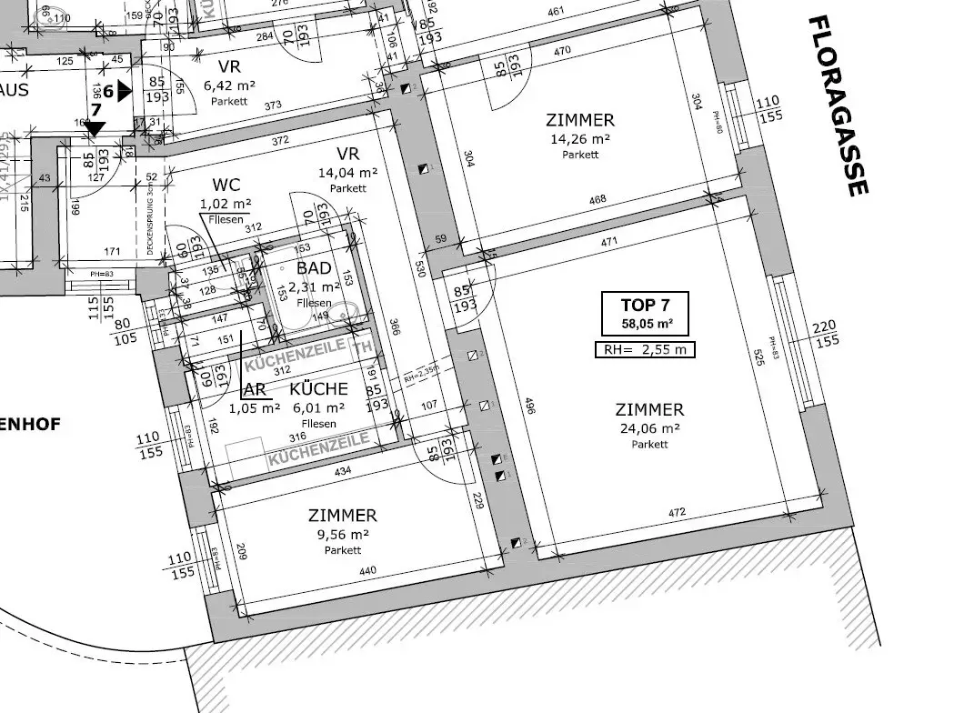 Grundriss 1