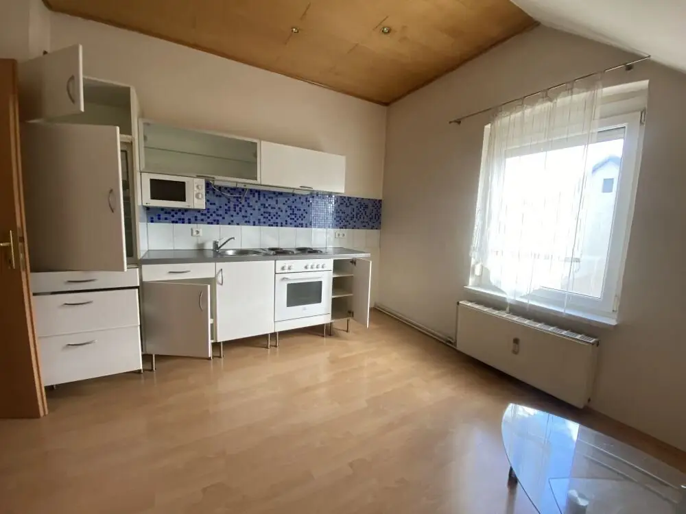 Cozy 2-room apartment in central location near Schloss Eggenberg and FH Joanneum