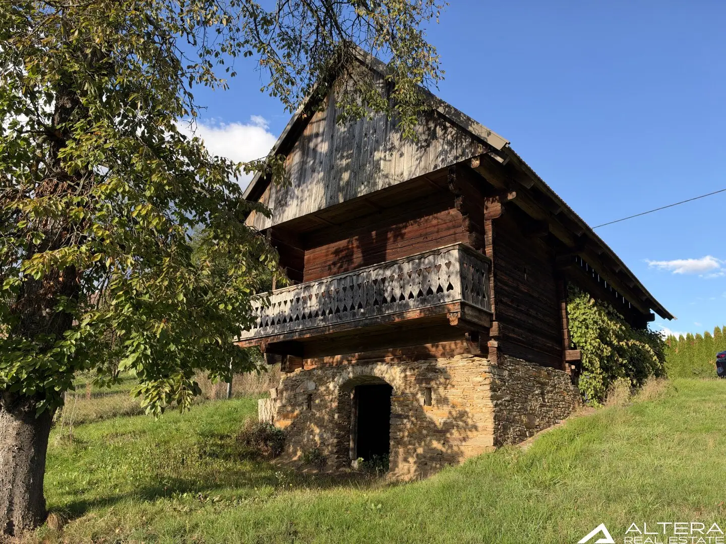 WHERE A VIEW OF QUALITY OF LIFE MEETS – Dream plot with approved submission plan in Rossegg near Stainz