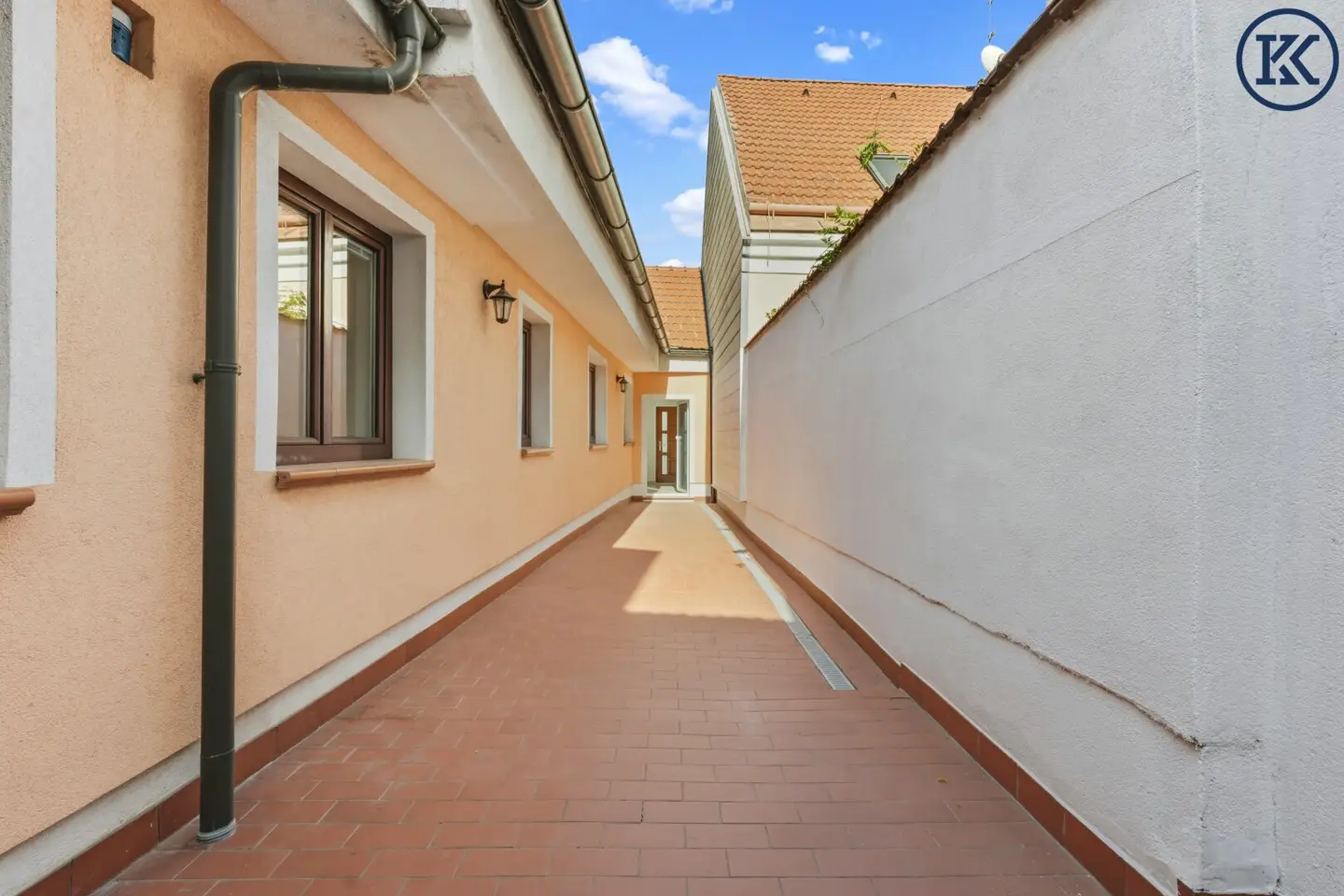 Charmantes Einfamilienhaus in Hagenbrunn, 94m², 2 Zimmer, gepflegt, €229.000
