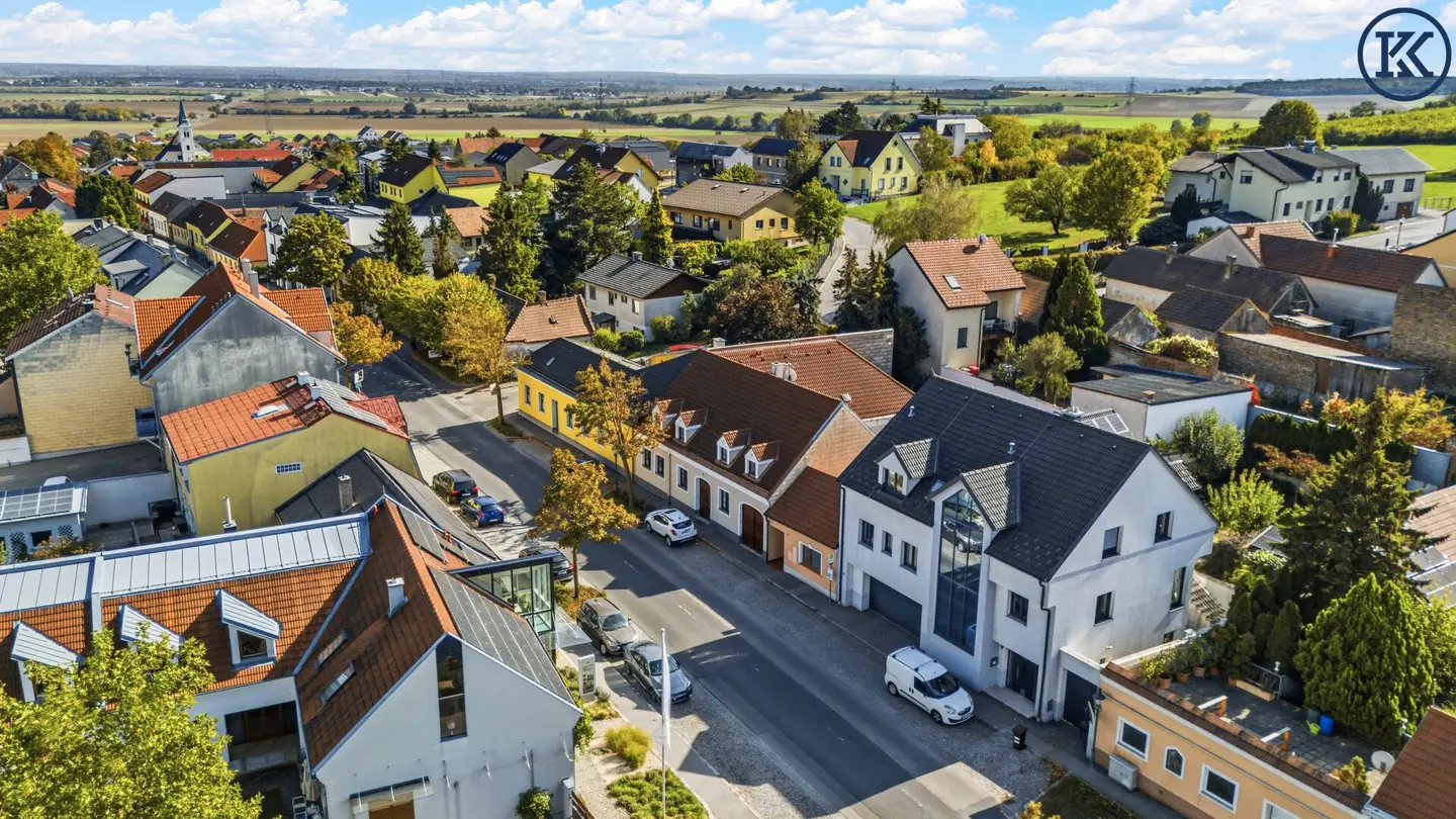 Charmantes Einfamilienhaus in Hagenbrunn, 94m², 2 Zimmer, gepflegt, €229.000
