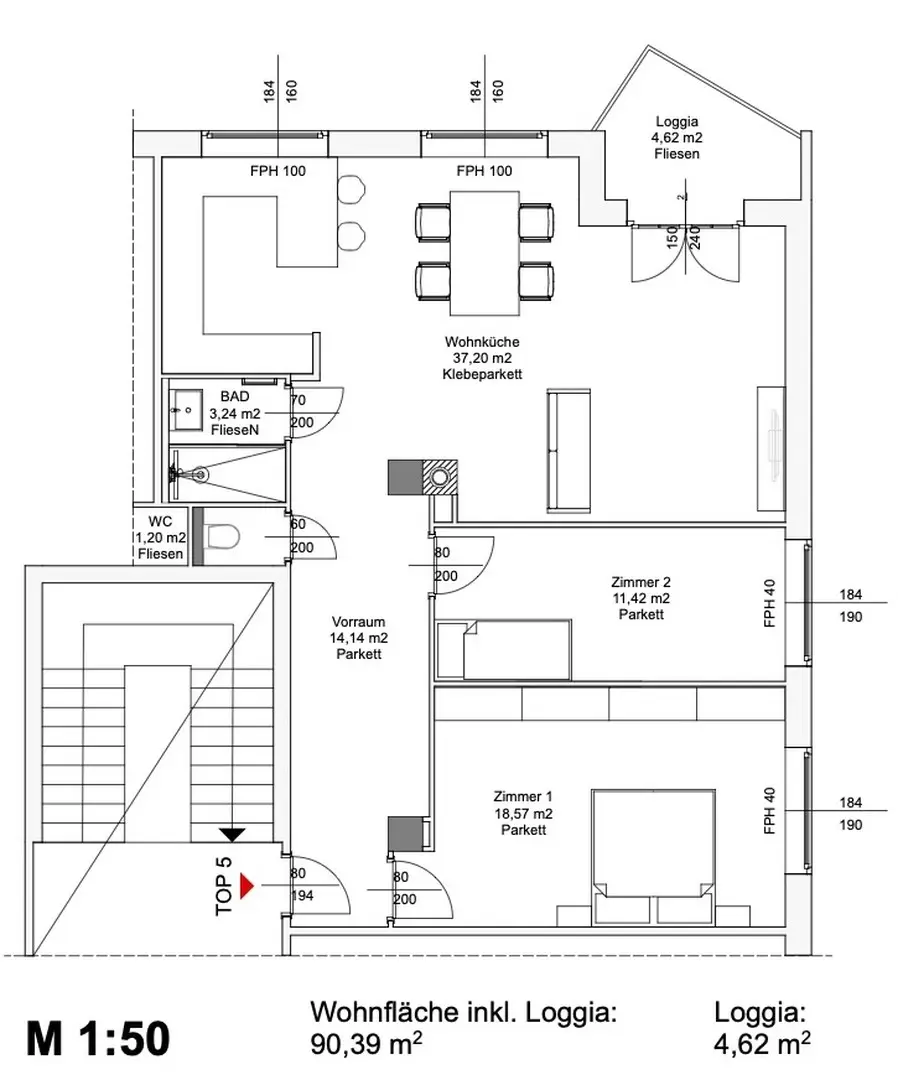 Grundriss 1