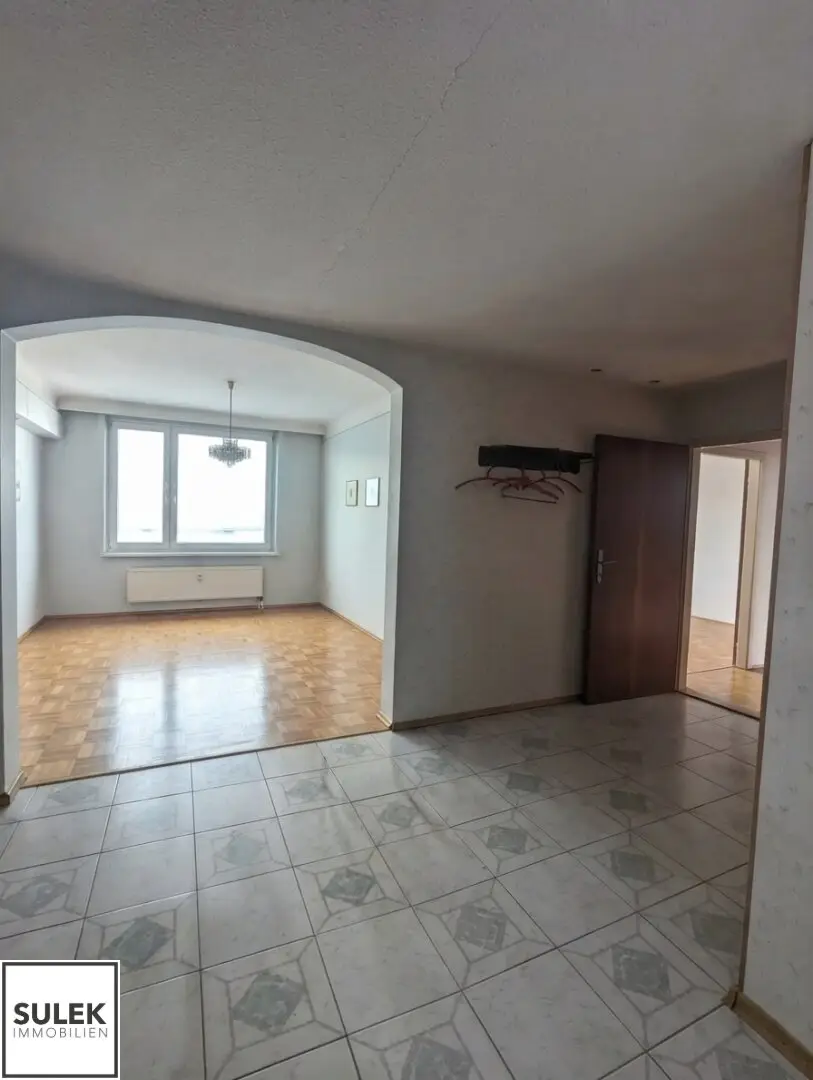 Großzügige 4-Zimmer-Wohnung direkt bei der U3 Zippererstraße – ab Jänner 2027 bestandfrei Simmeringer Hauptstraße