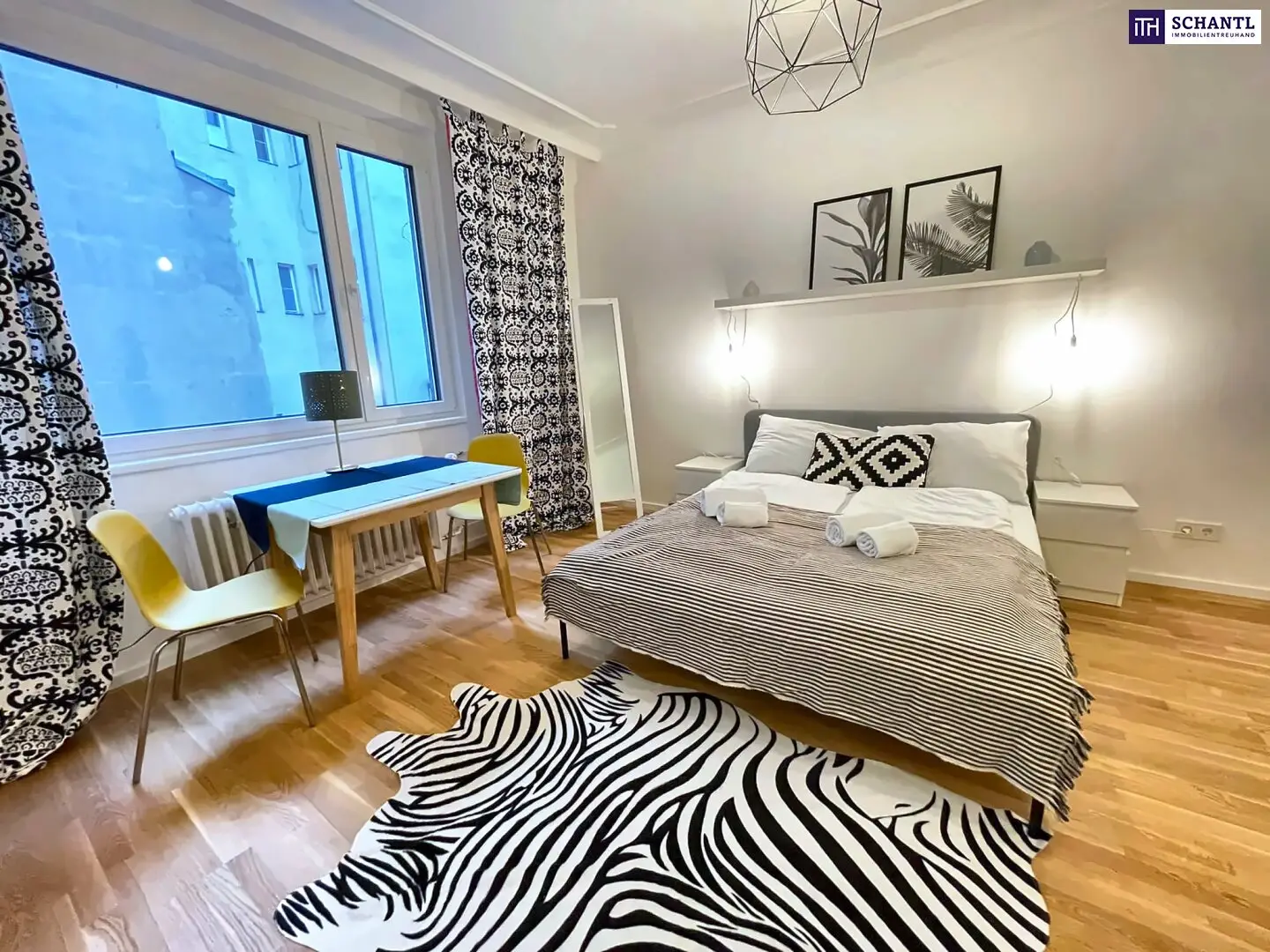 MITTEN IM HERZEN WIENS! 4 Zimmer, 132 m² und eine Adresse, die begeistert!