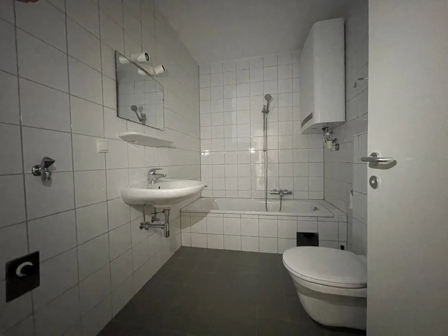Your investment in the 3rd - Smart 1-room apartment in direct proximity to Stadtpark