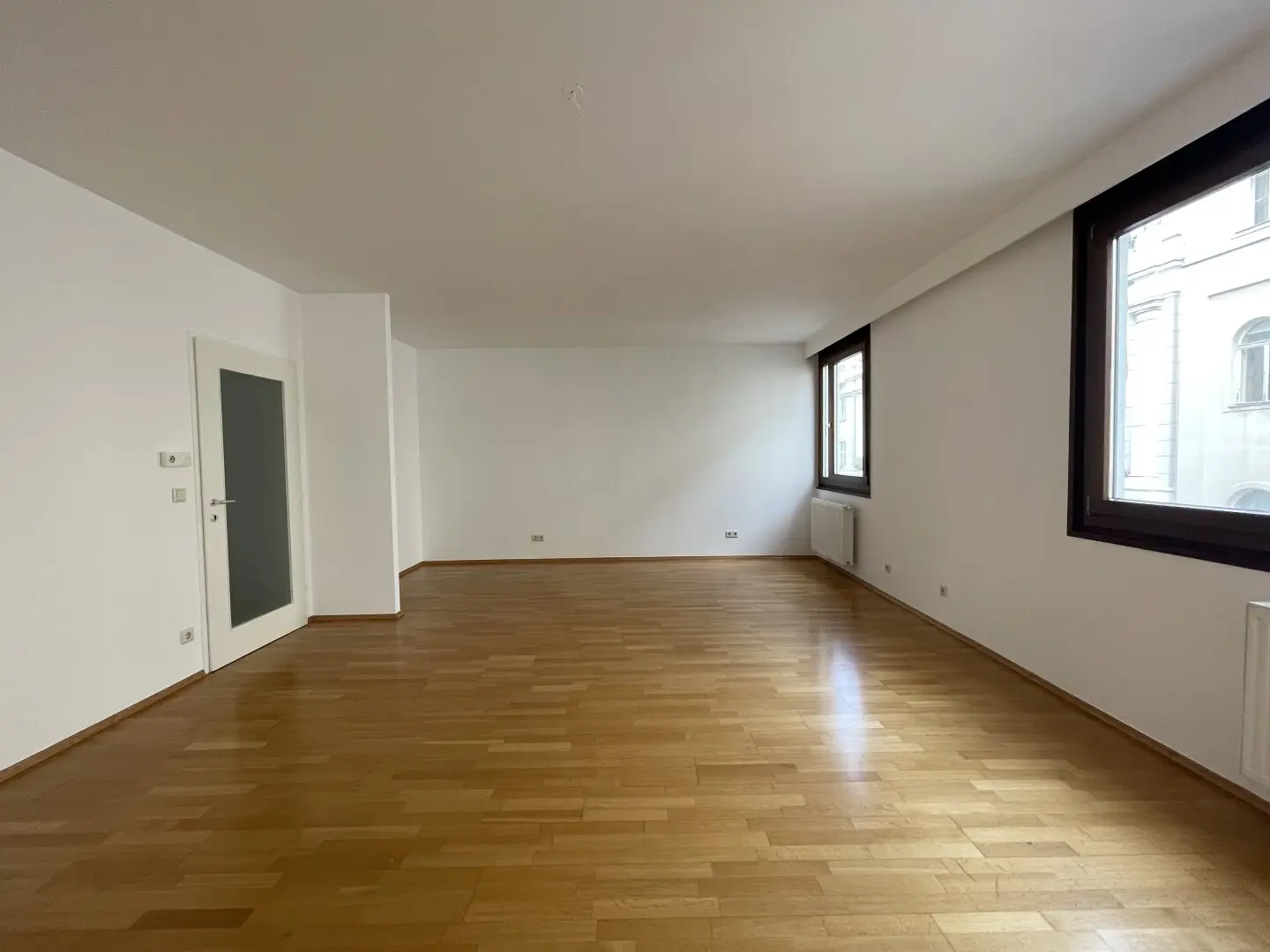 Your investment in the 3rd - Smart 1-room apartment in direct proximity to Stadtpark